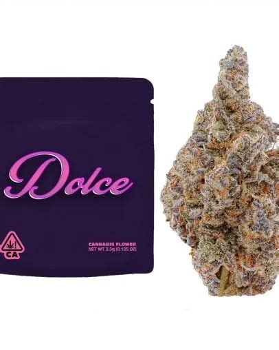 dolce strain effects